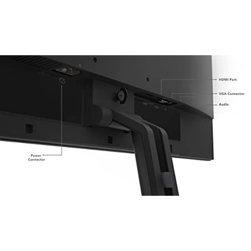 Lenovo L-Series 68.58 Cm (27 Inch) (68.58 Cm) FHD IPS Ultraslim Monitor 1920x1080 Pixels Black Lenovo L-Series 68.58 Cm (27 Inch) (68.58 Cm) FHD IPS Ultraslim Monitor 1920x1080 Pixels Black