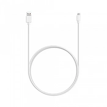 Realme Type-C VOOC Cable for Smartphone, White
