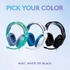 Logitech G335 Lightweight Gaming Wired Over Ear Headphones with Mic White Logitech G335 Lightweight Gaming Wired Over Ear Headphones with Mic White