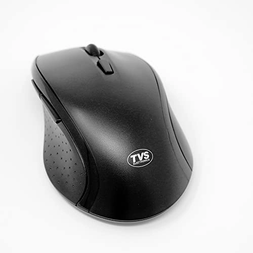 TVS ELECTRONICS Platina Wireless Mechanical Combo (Keyboard, Mouse) Strong Tilt Legs, Laser-Etched Key CapsLED Indicators Mouse 