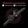 Noise Buds VS201 V2 in-Ear Truly Wireless Earbuds with Dual Equalizer Total 14-Hour Playtime Full Touch Control (Charcoal Black) Noise Buds VS201 V2 in-Ear Truly Wireless Earbuds with Dual Equalizer Total 14-Hour Playtime Full Touch Control (Charcoal Black)