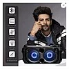 boAt PartyPal 60 20 Watt Truly Wireless Bluetooth Party Speaker (Black) boAt PartyPal 60 20 Watt Truly Wireless Bluetooth Party Speaker (Black)