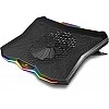 ZEBRONICS Zeb-NC7000 USB Powered Laptop Cooling Pad for Laptops Black ZEBRONICS Zeb-NC7000 USB Powered Laptop Cooling Pad for Laptops Black