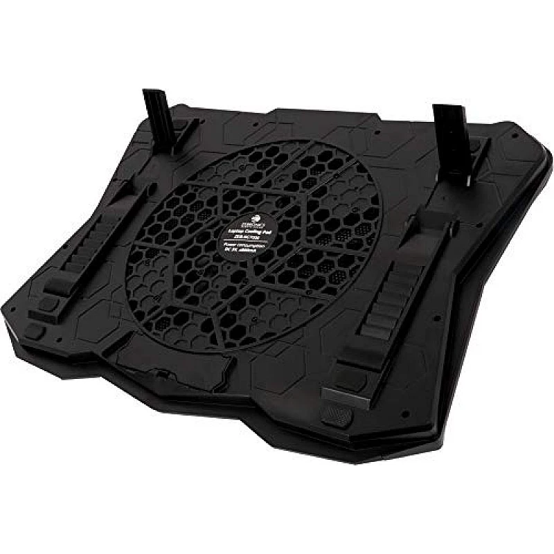 ZEBRONICS Zeb-NC7000 USB Powered Laptop Cooling Pad for Laptops Black ZEBRONICS Zeb-NC7000 USB Powered Laptop Cooling Pad for Laptops Black