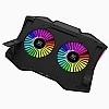 ZEBRONICS Zeb-NC7000 USB Powered Laptop Cooling Pad for Laptops Black ZEBRONICS Zeb-NC7000 USB Powered Laptop Cooling Pad for Laptops Black