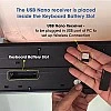 ZEBRONICS Zeb-NC7000 USB Powered Laptop Cooling Pad for Laptops Black ZEBRONICS Zeb-NC7000 USB Powered Laptop Cooling Pad for Laptops Black