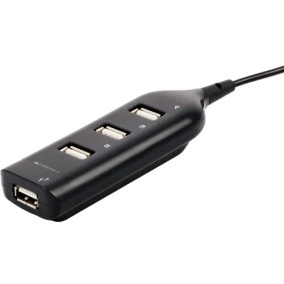 ZEBRONICS Zeb-NC7000 USB Powered Laptop Cooling Pad for Laptops Black