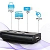 ZEBRONICS Zeb-NC7000 USB Powered Laptop Cooling Pad for Laptops Black ZEBRONICS Zeb-NC7000 USB Powered Laptop Cooling Pad for Laptops Black