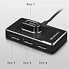 ZEBRONICS Zeb-NC7000 USB Powered Laptop Cooling Pad for Laptops Black ZEBRONICS Zeb-NC7000 USB Powered Laptop Cooling Pad for Laptops Black