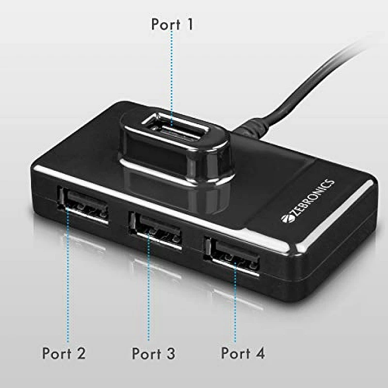 ZEBRONICS Zeb-NC7000 USB Powered Laptop Cooling Pad for Laptops Black ZEBRONICS Zeb-NC7000 USB Powered Laptop Cooling Pad for Laptops Black