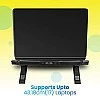 ZEBRONICS Zeb-NC7000 USB Powered Laptop Cooling Pad for Laptops Black ZEBRONICS Zeb-NC7000 USB Powered Laptop Cooling Pad for Laptops Black
