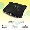 ZEBRONICS Zeb-NC7000 USB Powered Laptop Cooling Pad for Laptops Black ZEBRONICS Zeb-NC7000 USB Powered Laptop Cooling Pad for Laptops Black