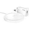 SanDisk iXpand Wireless 15W Charger with QC 3.0 Adapter Included for Qi-Compatible Phones (White) SanDisk iXpand Wireless 15W Charger with QC 3.0 Adapter Included for Qi-Compatible Phones (White)
