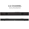 boAt AAVANTE Bar 1198 90W 2.2 Channel Bluetooth Soundbar, Built-in Active Subwoofers, Multiple Connectivity (Premium Black)