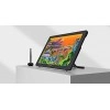 HUION KAMVAS 22 Creative Pen Display Drawing Tablet Adjustable Stand HUION KAMVAS 22 Creative Pen Display Drawing Tablet Adjustable Stand