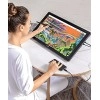 HUION KAMVAS 22 Creative Pen Display Drawing Tablet Adjustable Stand HUION KAMVAS 22 Creative Pen Display Drawing Tablet Adjustable Stand