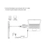 HUION KAMVAS 22 Creative Pen Display Drawing Tablet Adjustable Stand HUION KAMVAS 22 Creative Pen Display Drawing Tablet Adjustable Stand