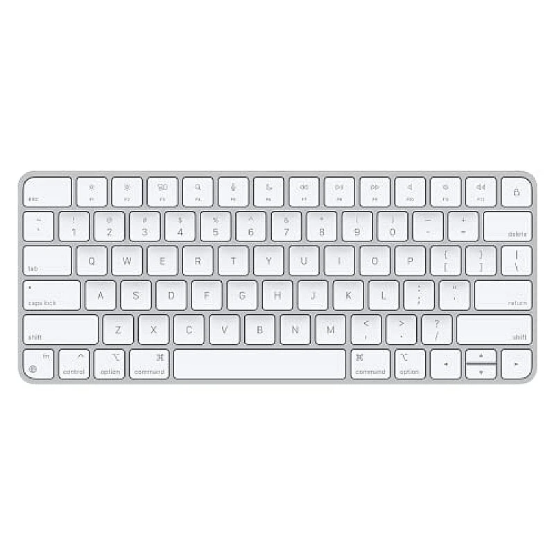 Apple Magic Wireless Keyboard - US English - Silver (for Mac with macOS 11.3 or Later, iPad Running iPad, OS 14.5 or Later) Apple Magic Wireless Keyboard - US English - Silver (for Mac with macOS 11.3 or Later, iPad Running iPad, OS 14.5 or Later)