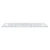 Apple Magic Wireless Keyboard - US English - Silver (for Mac with macOS 11.3 or Later, iPad Running iPad, OS 14.5 or Later) Apple Magic Wireless Keyboard - US English - Silver (for Mac with macOS 11.3 or Later, iPad Running iPad, OS 14.5 or Later)