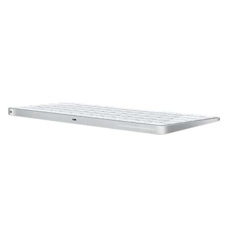 Apple Magic Wireless Keyboard - US English - Silver (for Mac with macOS 11.3 or Later, iPad Running iPad, OS 14.5 or Later) Apple Magic Wireless Keyboard - US English - Silver (for Mac with macOS 11.3 or Later, iPad Running iPad, OS 14.5 or Later)