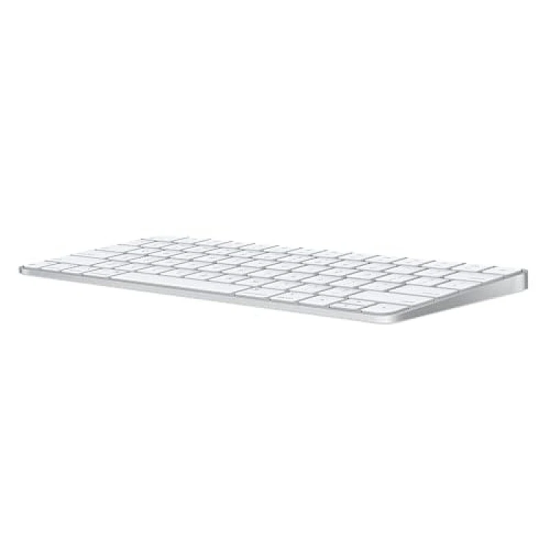 Apple Magic Wireless Keyboard - US English - Silver (for Mac with macOS 11.3 or Later, iPad Running iPad, OS 14.5 or Later) Apple Magic Wireless Keyboard - US English - Silver (for Mac with macOS 11.3 or Later, iPad Running iPad, OS 14.5 or Later)