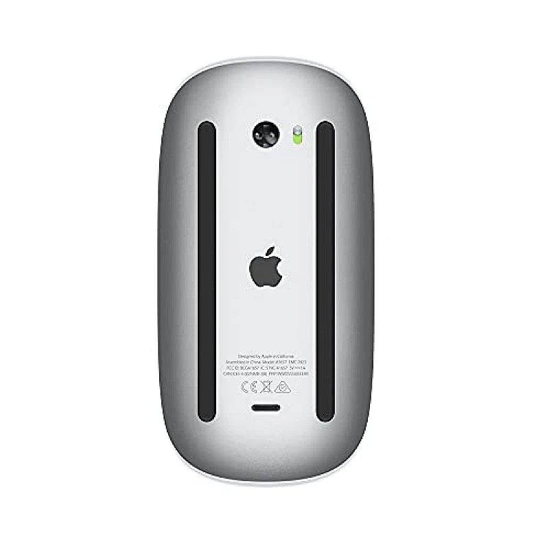 Apple Magic Mouse (for Bluetooth-Enabled Mac with OS X 10.11 or Later, iPad with iPadOS 13.4 or Later) Apple Magic Mouse (for Bluetooth-Enabled Mac with OS X 10.11 or Later, iPad with iPadOS 13.4 or Later)