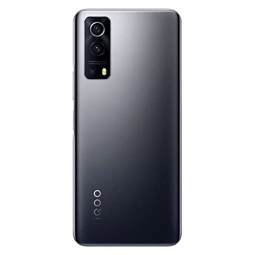 iQOO Z3 5G (Ace Black, 8GB RAM, 256GB Storage) Refurbished