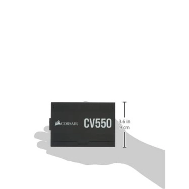 Corsair CV Series CV750 80 Plus Bronze ATX Power Supply Corsair CV Series CV750 80 Plus Bronze ATX Power Supply