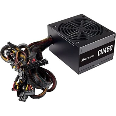 Corsair CV Series CV750 80 Plus Bronze ATX Power Supply Corsair CV Series CV750 80 Plus Bronze ATX Power Supply