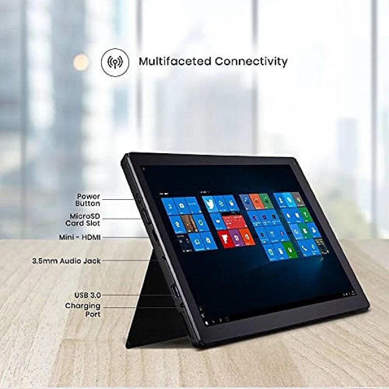 AVITA Cosmos 2 in 1 Intel Celeron Dual Core-4 GB/64 GB EMMC Storage, Windows 10 Home AVITA Cosmos 2 in 1 Intel Celeron Dual Core-4 GB/64 GB EMMC Storage, Windows 10 Home