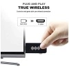 New World TV Video Games Old Arcade Classic Retro TV Game Console HDMI Version Game Stick 626 Inbuilt Games with 2 Wireless Controller