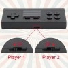 New World TV Video Games Old Arcade Classic Retro TV Game Console HDMI Version Game Stick 626 Inbuilt Games with 2 Wireless Controller