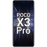 Refurbished Poco X3 Pro Graphite Black, 6GB RAM, 128GB Storage-
