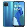Oppo A16e (Blue, 3GB, RAM, 32GB Storage) Refurbished