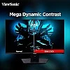 ViewSonic VX2480 24 Inch 2k 2560-1440 Pixel IPS Monitor with 3-side Bezel Less, 75Hz Black ViewSonic VX2480 24 Inch 2k 2560-1440 Pixel IPS Monitor with 3-side Bezel Less, 75Hz Black