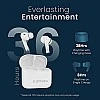 Ambrane Dots Asta True Wireless Earbuds with 36 Hours Playtime,Instant pairing with Bluetooth (White) Ambrane Dots Asta True Wireless Earbuds with 36 Hours Playtime,Instant pairing with Bluetooth (White)