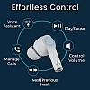 Ambrane Dots Asta True Wireless Earbuds with 36 Hours Playtime,Instant pairing with Bluetooth (White) Ambrane Dots Asta True Wireless Earbuds with 36 Hours Playtime,Instant pairing with Bluetooth (White)