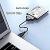 Lapster USB 3.0 sata Cable for 2.5 inch SSD and HDD, USB 3.0 to SATA III Hard Driver Adapter, sata to USB Cable-(Blue) Lapster USB 3.0 sata Cable for 2.5 inch SSD and HDD, USB 3.0 to SATA III Hard Driver Adapter, sata to USB Cable-(Blue)