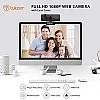 Tukzer 2.1 MP Full HD 1080P Web Camera CMOS Webcam with Microphone 360° Rotatable Tripod Ready Mount Plug-n-Play USB for Windows Mac (C01) Tukzer 2.1 MP Full HD 1080P Web Camera CMOS Webcam with Microphone 360° Rotatable Tripod Ready Mount Plug-n-Play USB for Windows Mac (C01)