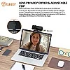 Tukzer 2.1 MP Full HD 1080P Web Camera CMOS Webcam with Microphone 360° Rotatable Tripod Ready Mount Plug-n-Play USB for Windows Mac (C01) Tukzer 2.1 MP Full HD 1080P Web Camera CMOS Webcam with Microphone 360° Rotatable Tripod Ready Mount Plug-n-Play USB for Windows Mac (C01)
