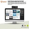 Tukzer 2.1 MP Full HD 1080P Web Camera CMOS Webcam with Microphone 360° Rotatable Tripod Ready Mount Plug-n-Play USB for Windows Mac (C01) Tukzer 2.1 MP Full HD 1080P Web Camera CMOS Webcam with Microphone 360° Rotatable Tripod Ready Mount Plug-n-Play USB for Windows Mac (C01)