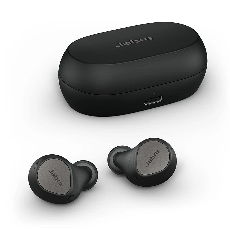 Jabra Elite 7 Pro in Ear Bluetooth Truly Wireless in Ear Earbuds with Mic (Black) Jabra Elite 7 Pro in Ear Bluetooth Truly Wireless in Ear Earbuds with Mic (Black)