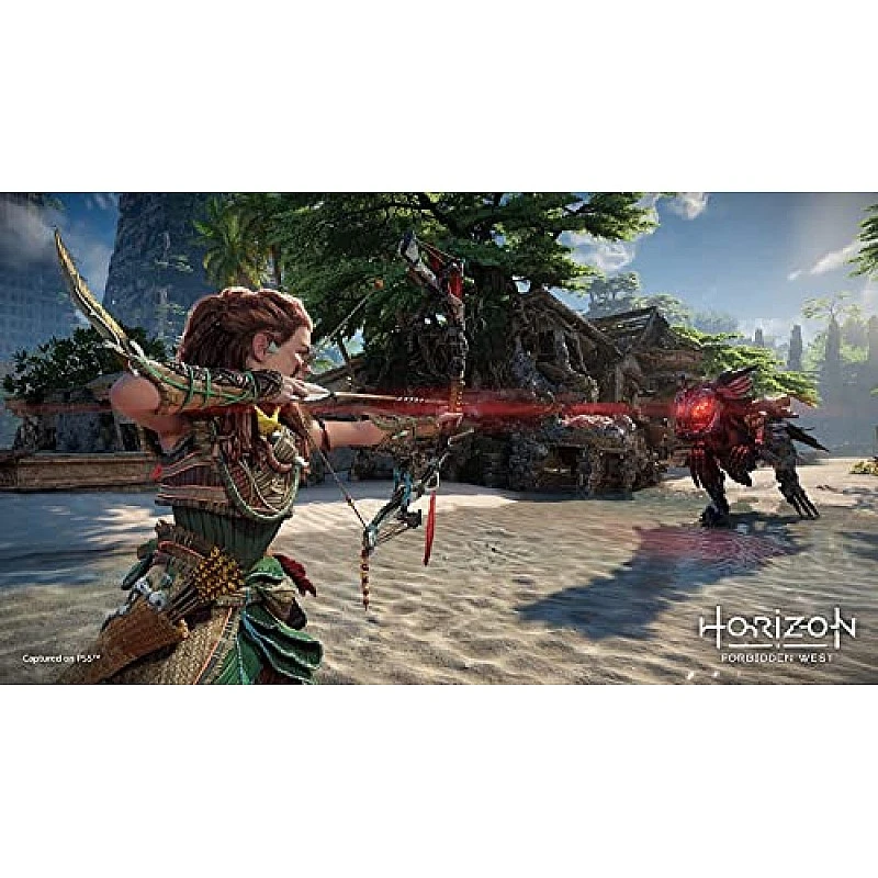 Sony Horizon Forbidden West Standard Edition PS5 Game PlayStation 5 Sony Horizon Forbidden West Standard Edition PS5 Game PlayStation 5