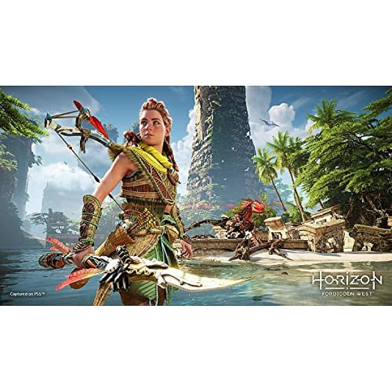 Sony Horizon Forbidden West Standard Edition PS5 Game PlayStation 5 Sony Horizon Forbidden West Standard Edition PS5 Game PlayStation 5