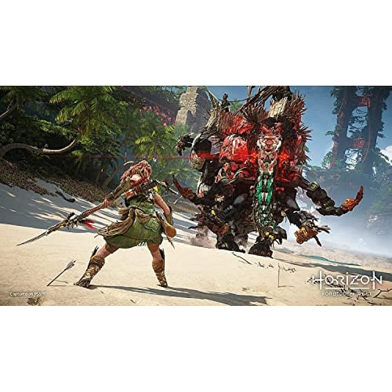 Sony Horizon Forbidden West Standard Edition PS5 Game PlayStation 5 Sony Horizon Forbidden West Standard Edition PS5 Game PlayStation 5