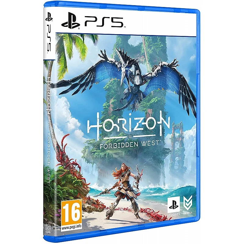 Sony Horizon Forbidden West Standard Edition PS5 Game PlayStation 5 Sony Horizon Forbidden West Standard Edition PS5 Game PlayStation 5