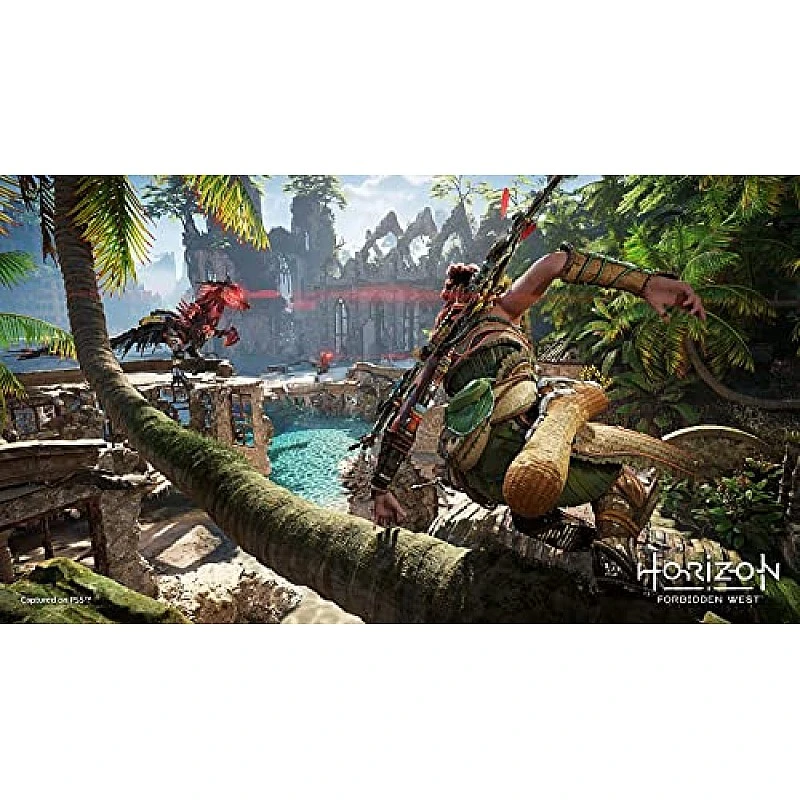Sony Horizon Forbidden West Standard Edition PS5 Game PlayStation 5 Sony Horizon Forbidden West Standard Edition PS5 Game PlayStation 5