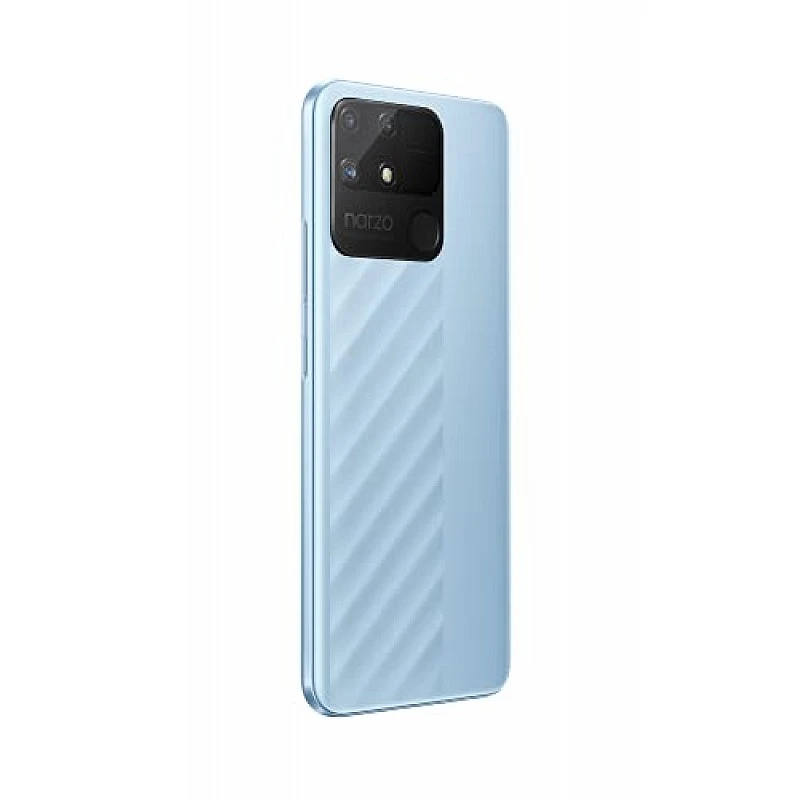 realme narzo 50A (Oxygen Green , 4GB RAM 128GB Storage) Refurbished