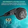 Dr Physio Electric Full Body Massager For Pain Relief of Back, Leg and Foot (Black) 1011 Dr Physio Electric Full Body Massager For Pain Relief of Back, Leg and Foot (Black) 1011