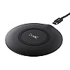 boAt floAtpad 350 Qi Certified Wireless Charger with 6mm Transmission Range, Smart IC Protection Against Damage Carbon Black boAt floAtpad 350 Qi Certified Wireless Charger with 6mm Transmission Range, Smart IC Protection Against Damage Carbon Black